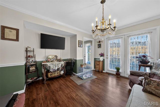 2891 Fairways Circle O, Unincorporated, MO 63303