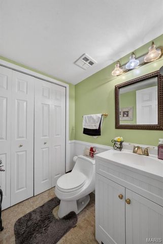 2891 Fairways Circle O, Unincorporated, MO 63303