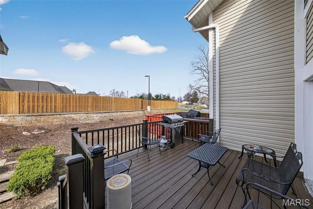 2891 Fairways Circle O, Unincorporated, MO 63303