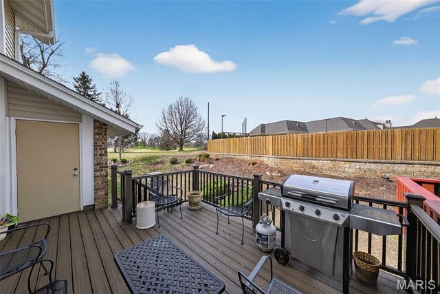 2891 Fairways Circle O, Unincorporated, MO 63303