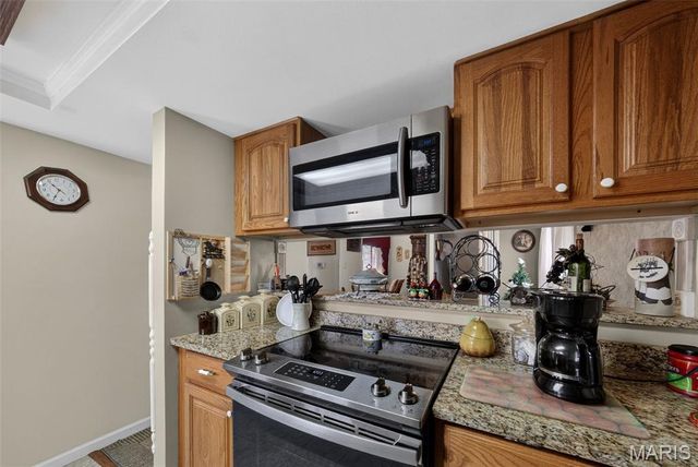 2891 Fairways Circle O, Unincorporated, MO 63303