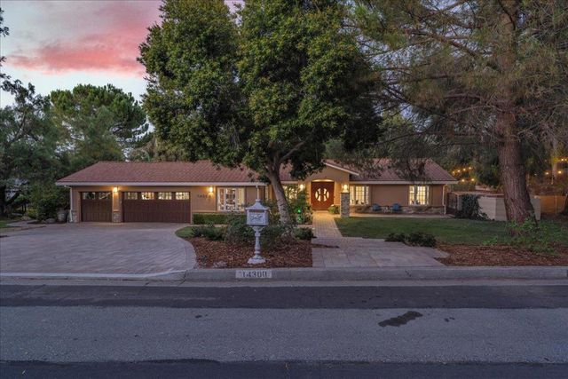 14300 Maclay Court, Saratoga, CA 95070