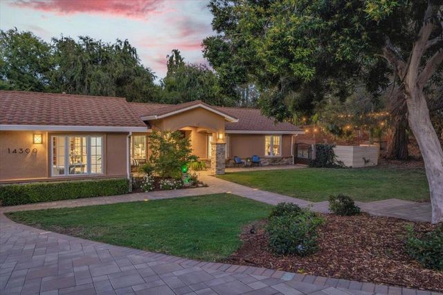 14300 Maclay Court, Saratoga, CA 95070