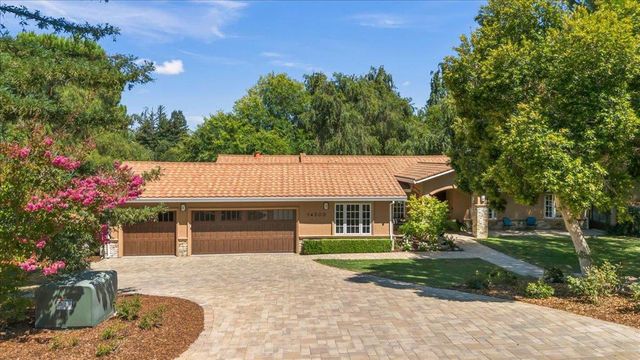 14300 Maclay Court, Saratoga, CA 95070