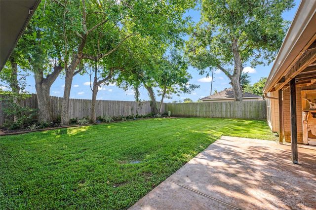 1207 Bittersweet Drive, Richmond, TX 77406