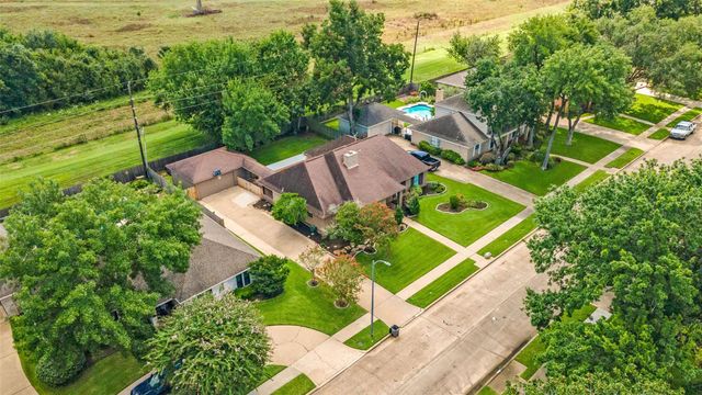 1207 Bittersweet Drive, Richmond, TX 77406