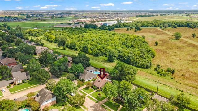 1207 Bittersweet Drive, Richmond, TX 77406