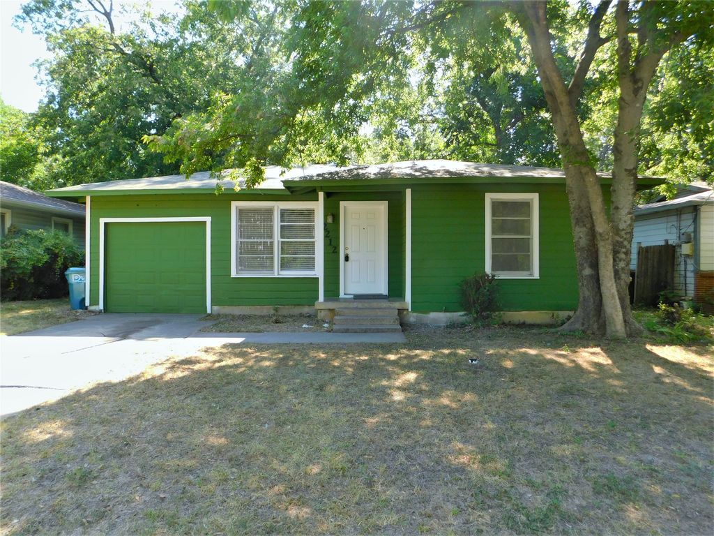 2212 Denison Street, Denton, TX 76201