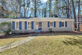 807 Cardova NE Drive, Atlanta, GA 30324