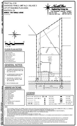1709 Tornillo Avenue, Manteca, CA 95337