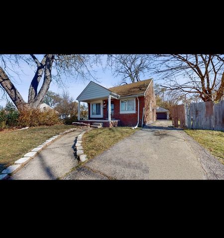 18108 Waltham Street, Detroit, MI 48205