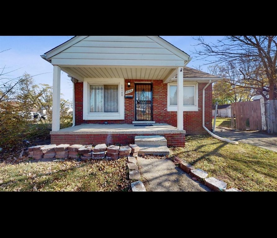 18108 Waltham Street, Detroit, MI 48205