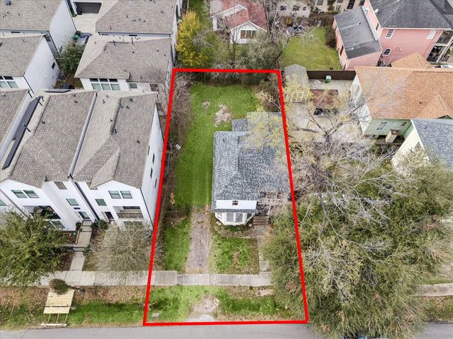 304 Palmer Street, Houston, TX 77003