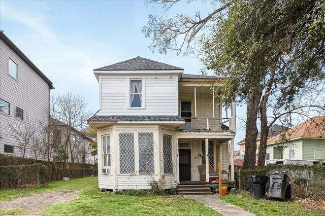 304 Palmer Street, Houston, TX 77003
