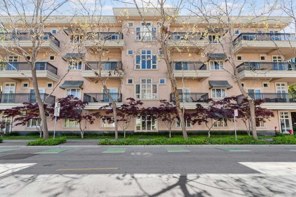 200 Sheridan Avenue 308, Palo Alto, CA 94306