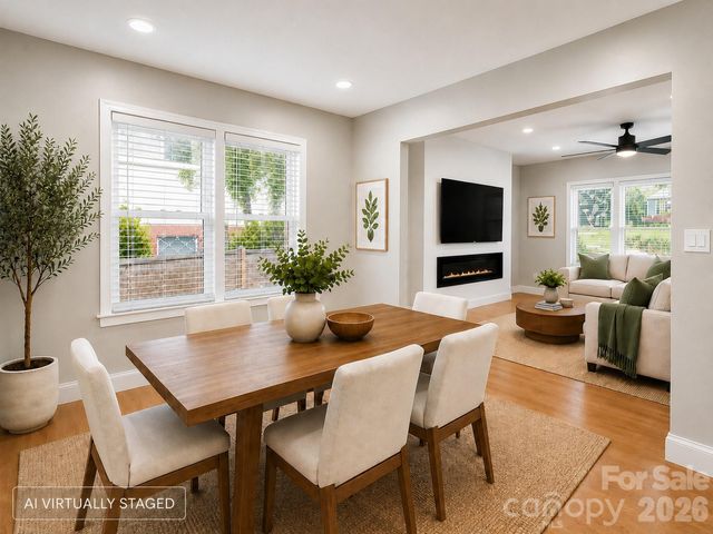 3414 Winterfield Place, Charlotte, NC 28205