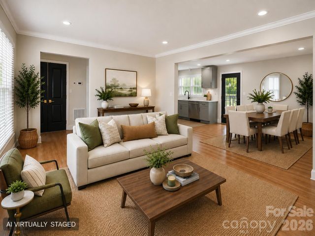 3414 Winterfield Place, Charlotte, NC 28205
