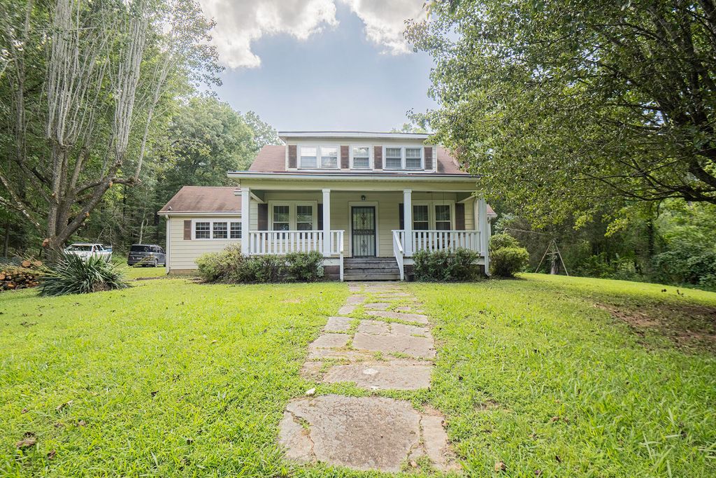 89 Chapman Drive, Flintstone, GA 30725