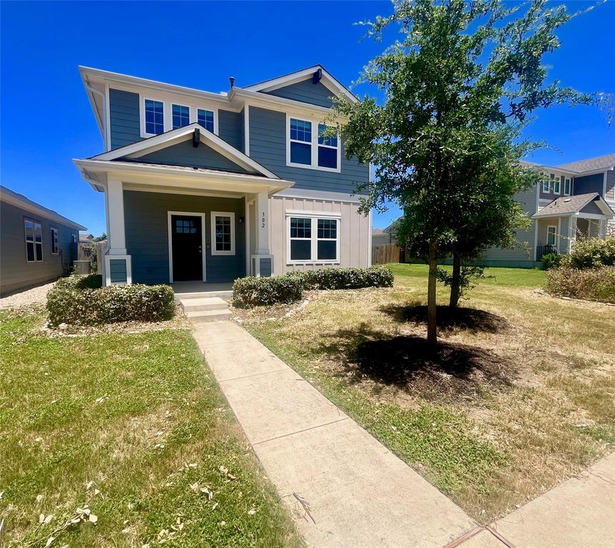 302 Mossycup DR, San Marcos, TX 78666