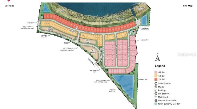 19337 LOCHSIDE LANE, Mount Dora, FL 32757