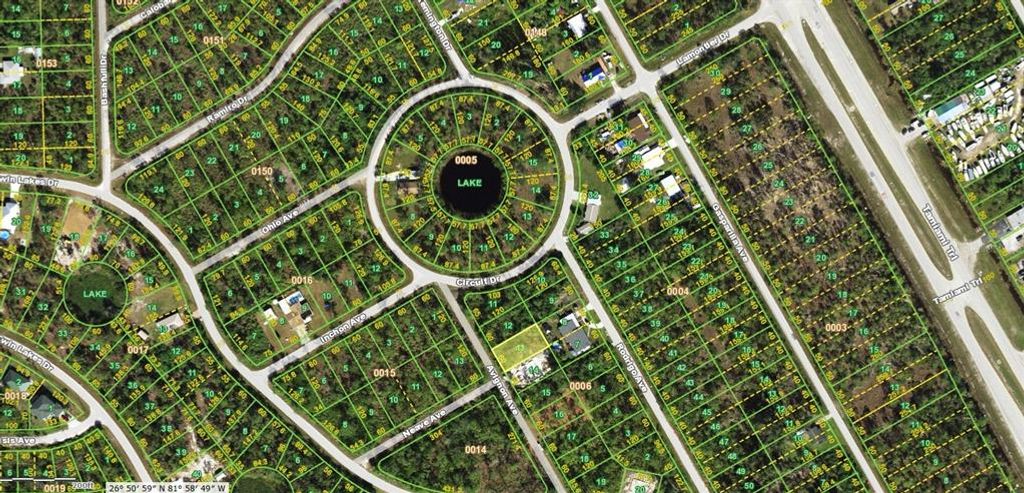 12380 AVIGNON AVENUE, Punta Gorda, FL 33955