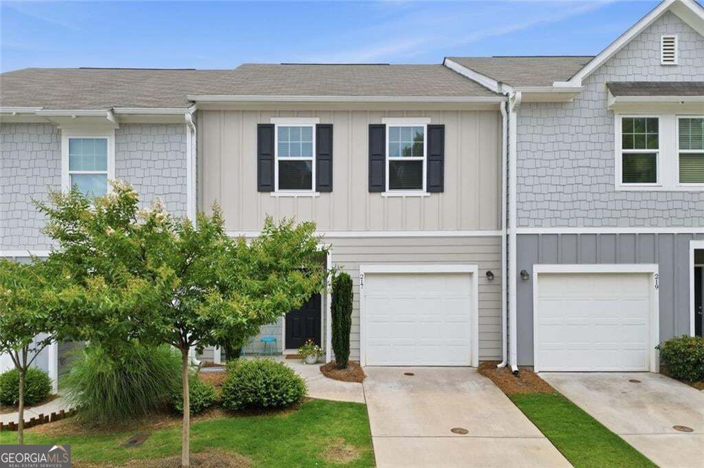 217 Grand Central Way, Cartersville, GA 30120 — exterior