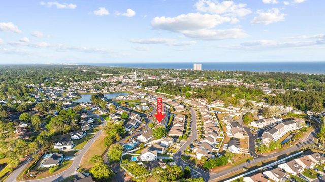 800 Deer Creek Rd Unit F, Surfside Beach, SC 29575