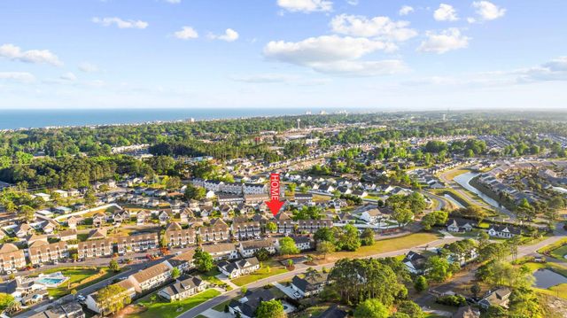 800 Deer Creek Rd Unit F, Surfside Beach, SC 29575