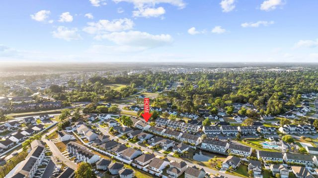 800 Deer Creek Rd Unit F, Surfside Beach, SC 29575