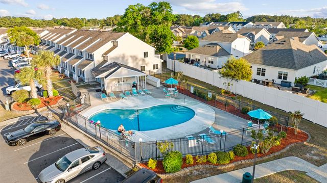 800 Deer Creek Rd Unit F, Surfside Beach, SC 29575