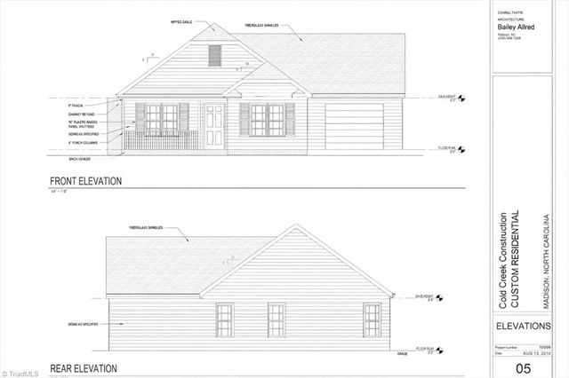 321 Price Street, Eden, NC 27288