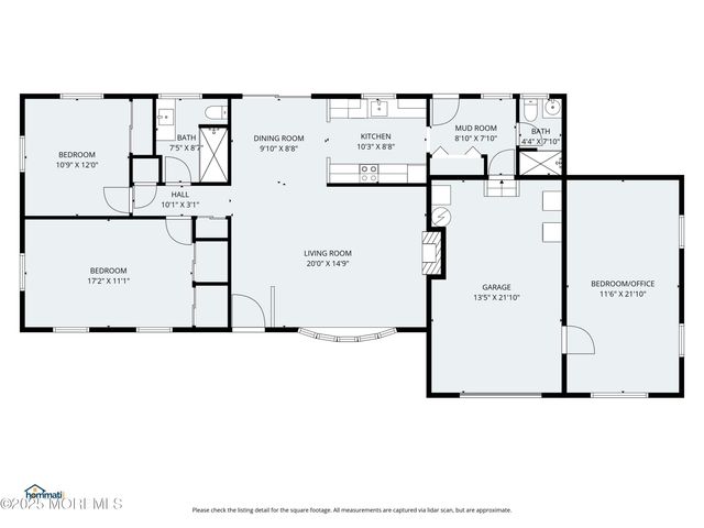 634 Fairview Lane, Forked River, NJ 08731
