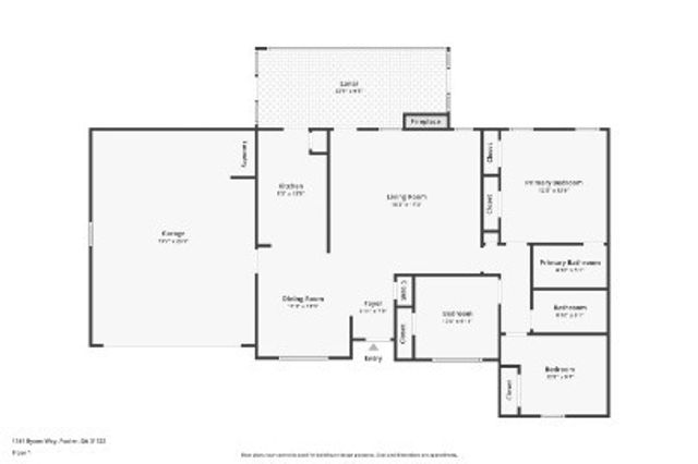 1341 Ryans Way, Pooler, GA 31322