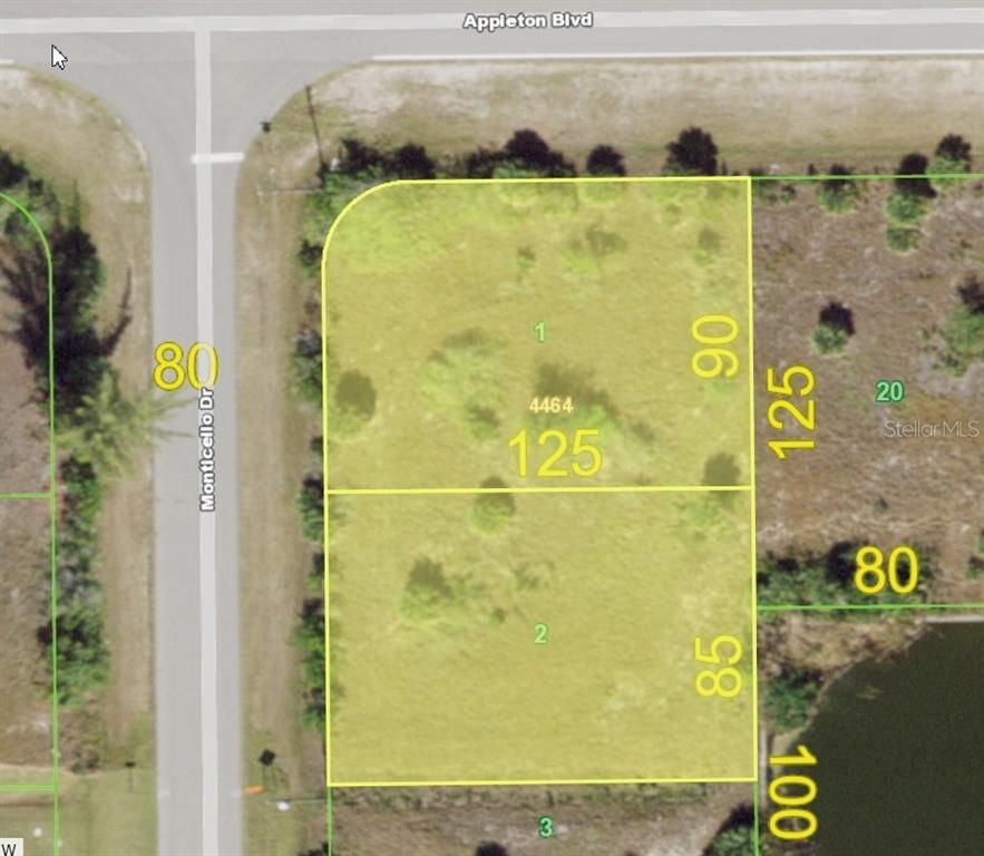 10318 MONTICELLO DRIVE, Port Charlotte, FL 33981