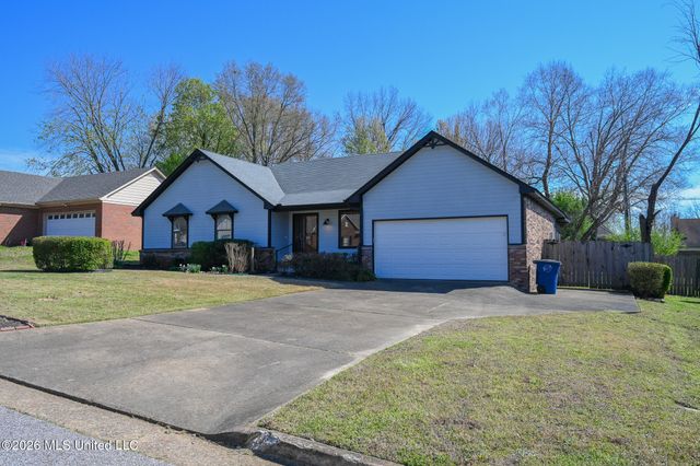 7103 Larkfield Road, Olive Branch, MS 38654