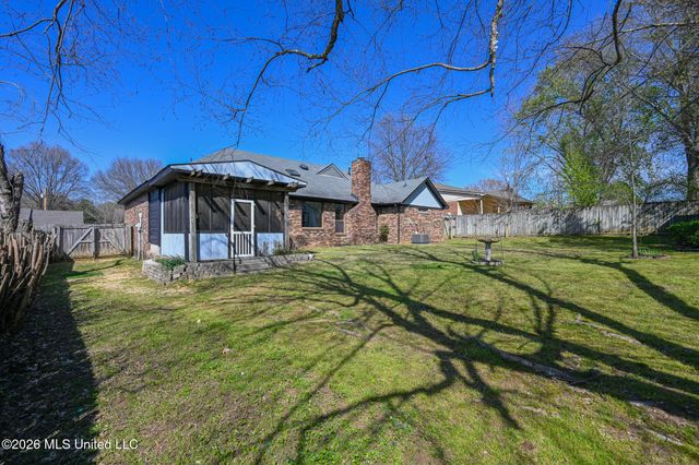 7103 Larkfield Road, Olive Branch, MS 38654