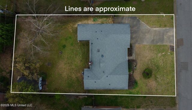 7103 Larkfield Road, Olive Branch, MS 38654