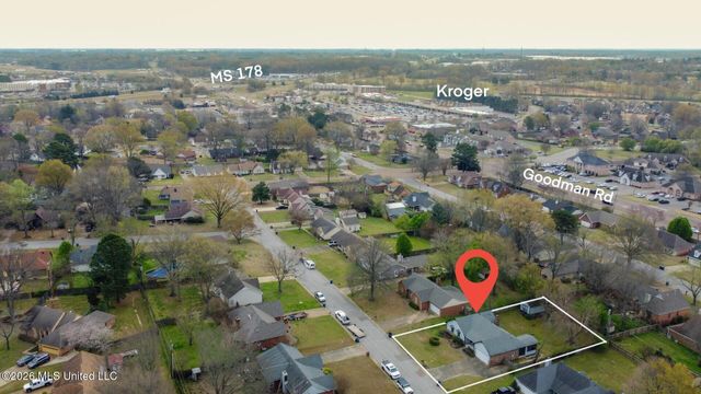 7103 Larkfield Road, Olive Branch, MS 38654