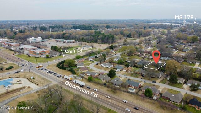 7103 Larkfield Road, Olive Branch, MS 38654