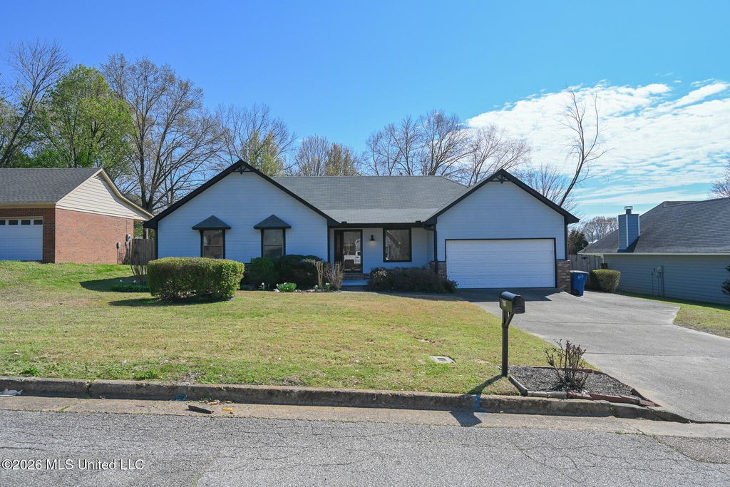 7103 Larkfield Road, Olive Branch, MS 38654