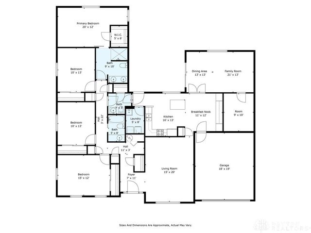 505 Durst Drive, Englewood, OH 45322