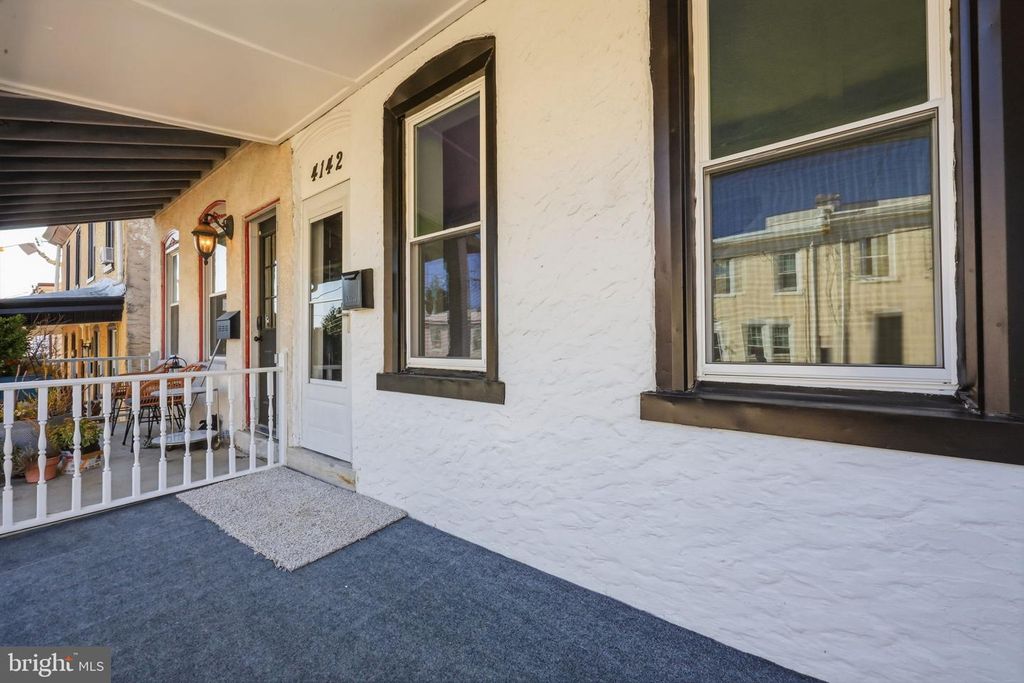 4142 FREELAND AVE, PHILADELPHIA, PA 19128 — exterior