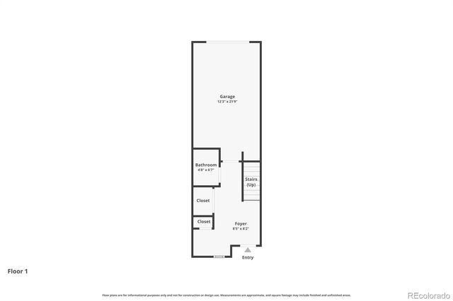 1826 Irving Street 2, Denver, CO 80204