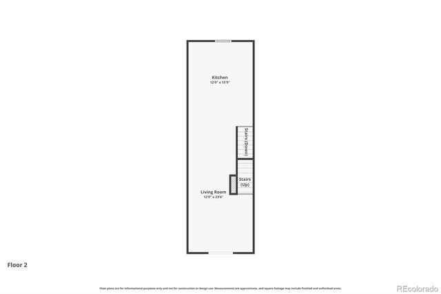1826 Irving Street 2, Denver, CO 80204
