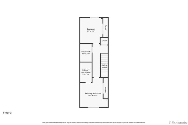 1826 Irving Street 2, Denver, CO 80204