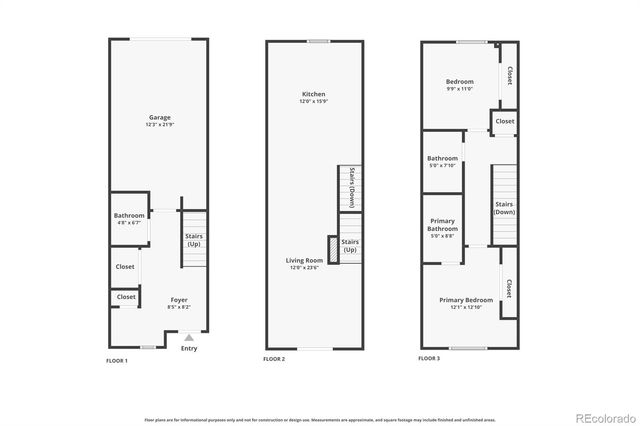 1826 Irving Street 2, Denver, CO 80204