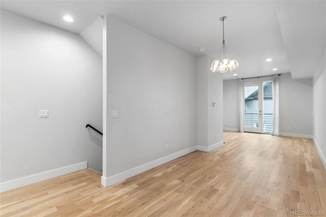 1826 Irving Street 2, Denver, CO 80204