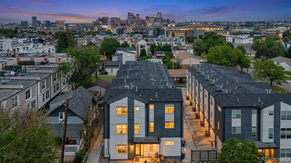 1826 Irving Street 2, Denver, CO 80204