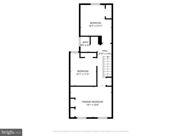 2827 N JUDSON ST, Philadelphia, PA 19132