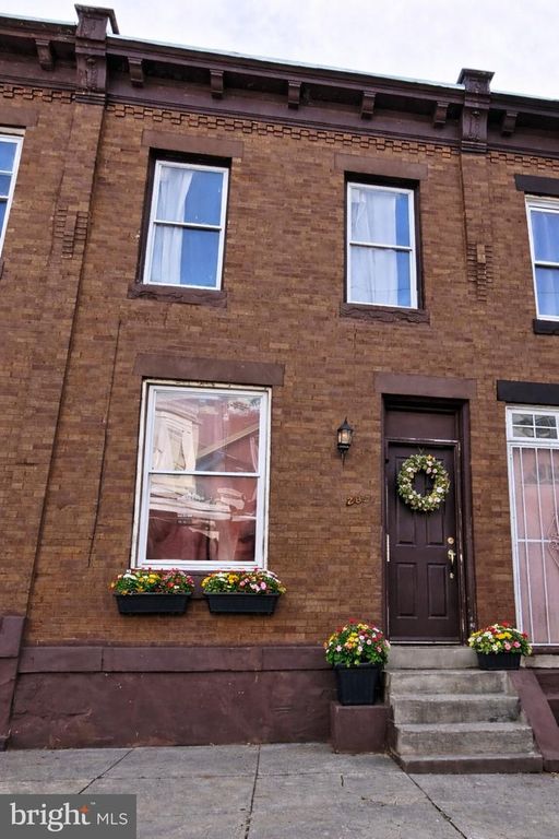 2827 N JUDSON ST, Philadelphia, PA 19132